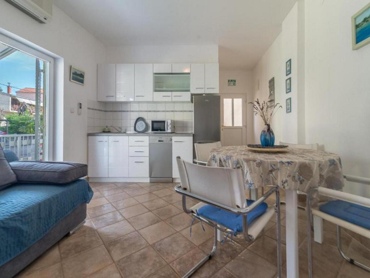 Apartmani Lucia Biograd Biograd Na Moru Zewnętrze zdjęcie