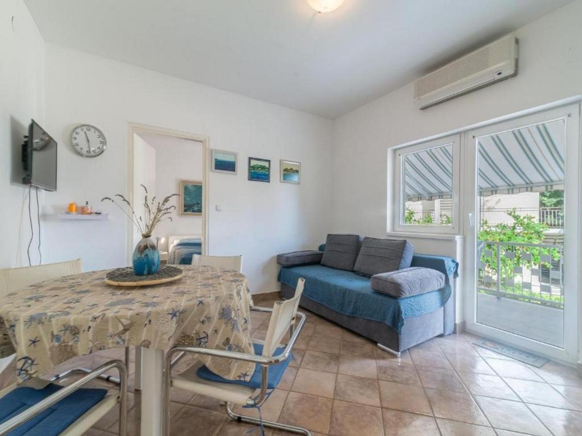 Apartmani Lucia Biograd Biograd Na Moru Zewnętrze zdjęcie