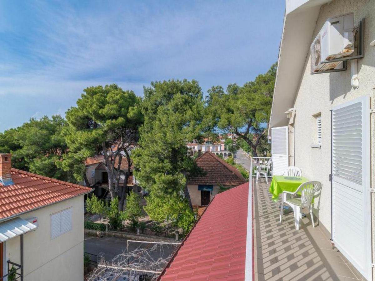 Apartmani Lucia Biograd Biograd Na Moru Zewnętrze zdjęcie