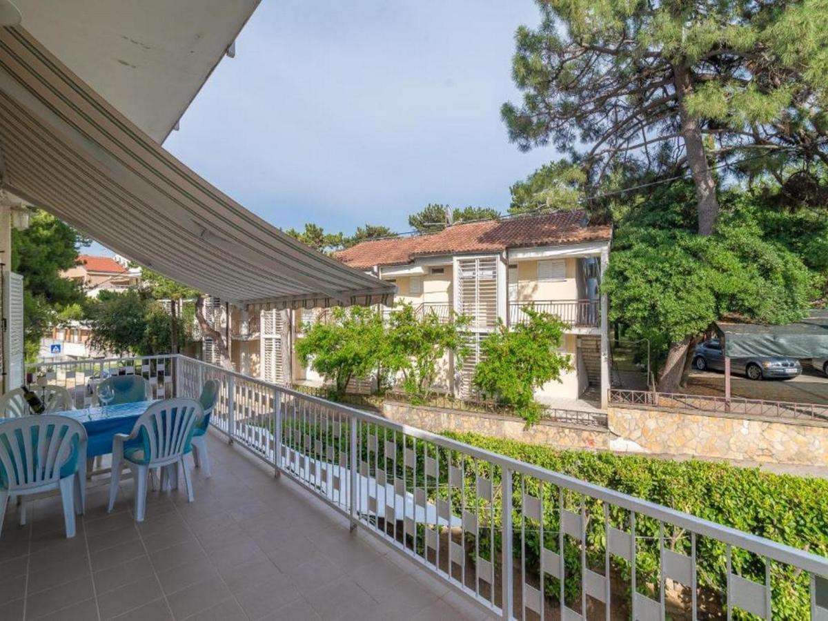 Apartmani Lucia Biograd Biograd Na Moru Zewnętrze zdjęcie