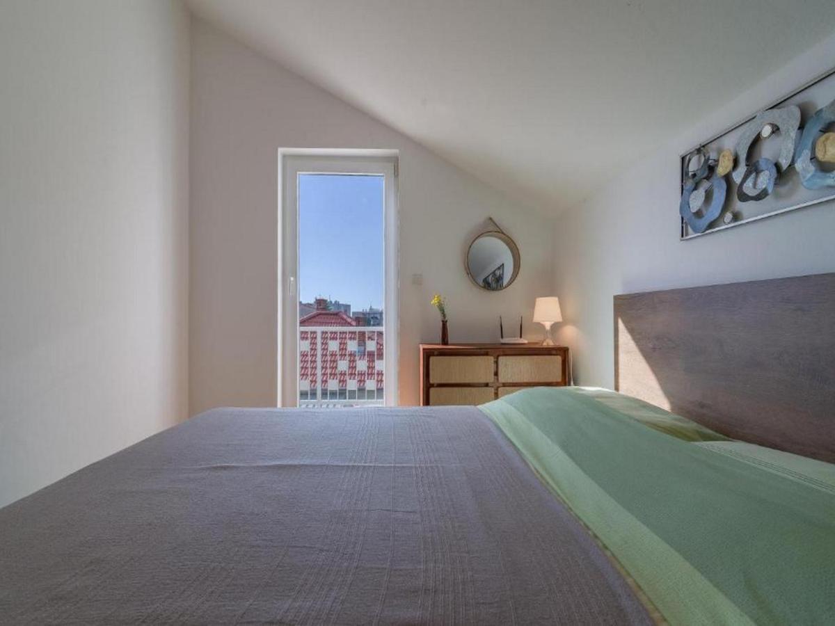 Apartmani Lucia Biograd Biograd Na Moru Zewnętrze zdjęcie