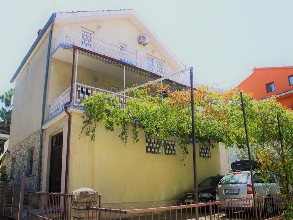 Apartmani Lucia Biograd Biograd Na Moru Zewnętrze zdjęcie