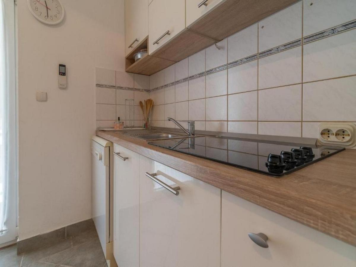 Apartmani Lucia Biograd Biograd Na Moru Zewnętrze zdjęcie