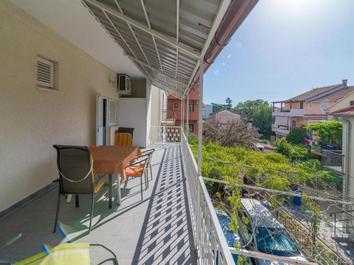 Apartmani Lucia Biograd Biograd Na Moru Zewnętrze zdjęcie
