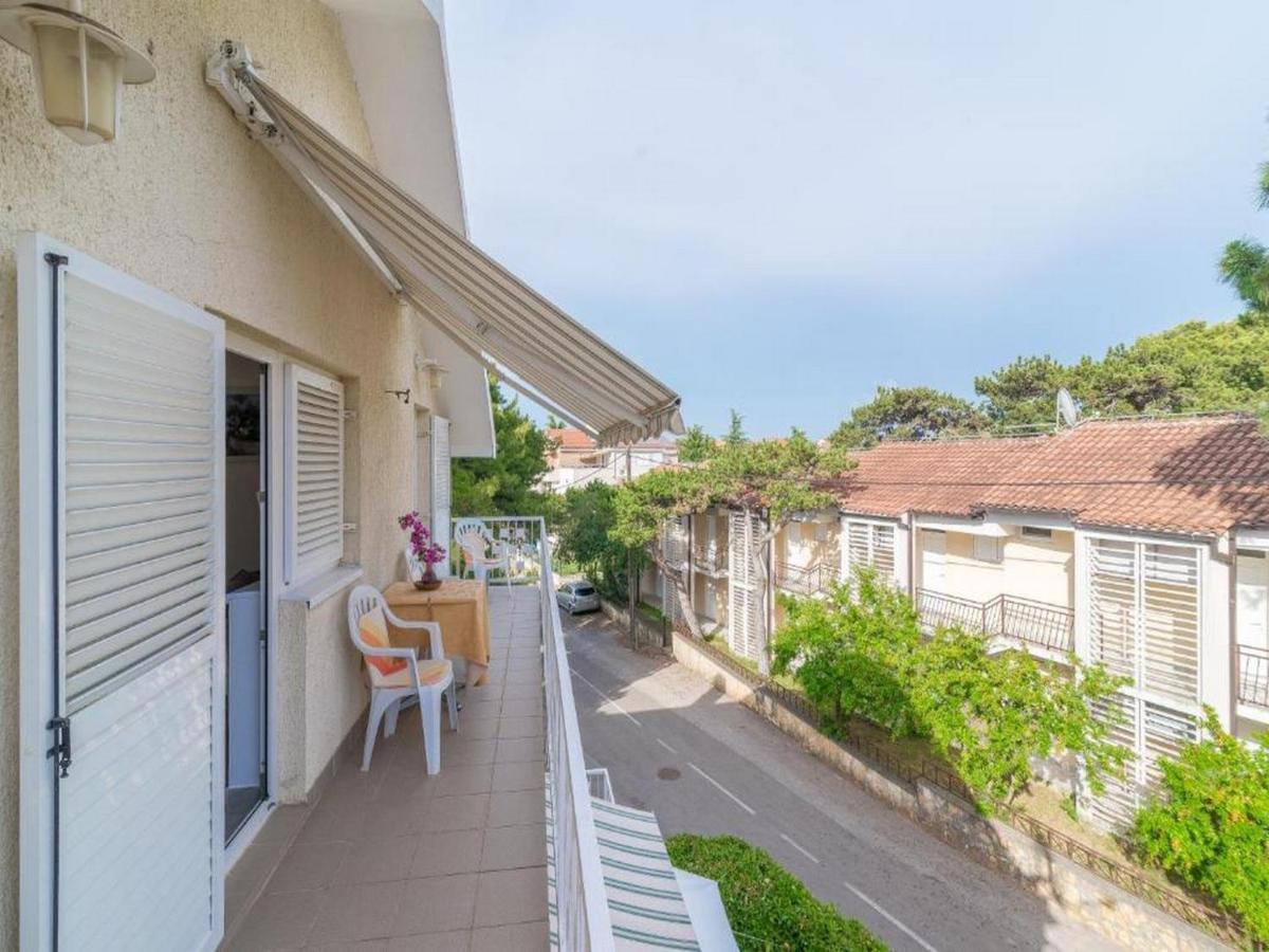 Apartmani Lucia Biograd Biograd Na Moru Zewnętrze zdjęcie