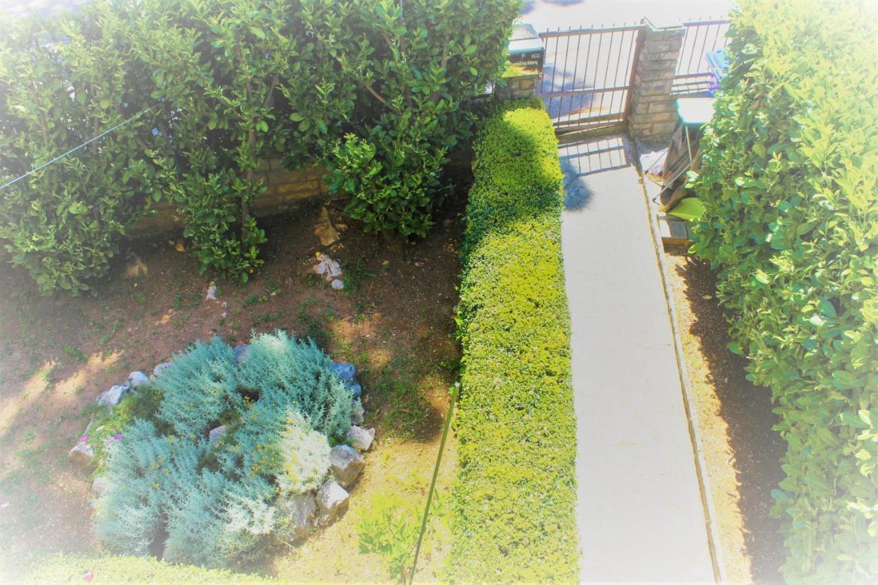 Apartmani Lucia Biograd Biograd Na Moru Zewnętrze zdjęcie