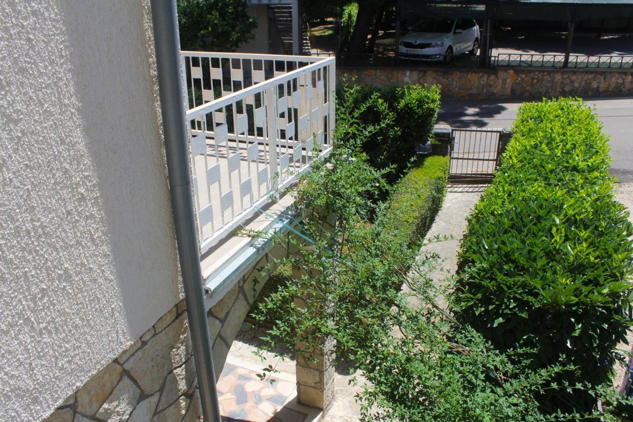 Apartmani Lucia Biograd Biograd Na Moru Zewnętrze zdjęcie