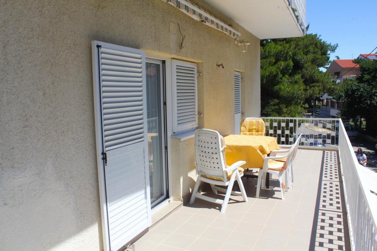 Apartmani Lucia Biograd Biograd Na Moru Zewnętrze zdjęcie
