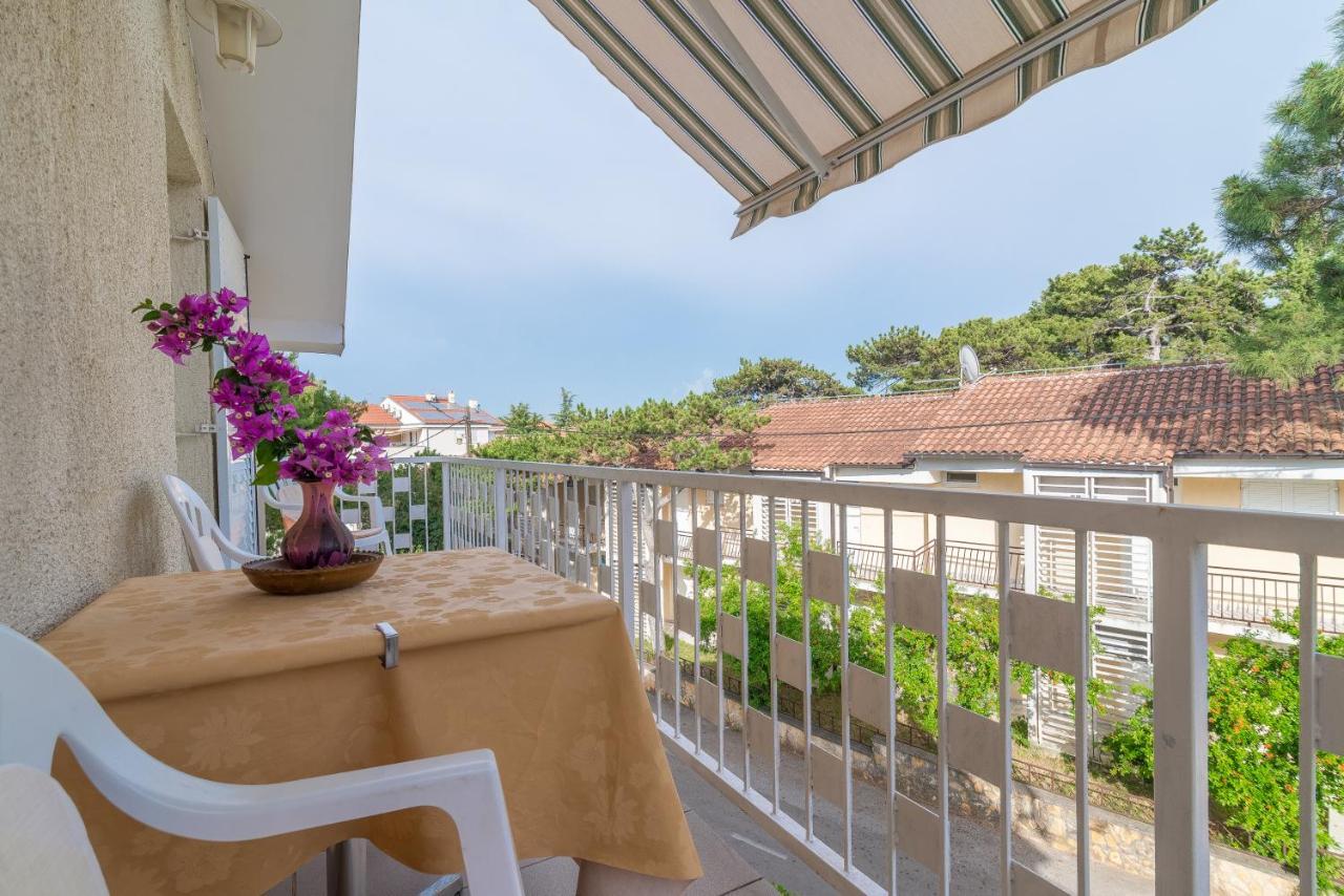 Apartmani Lucia Biograd Biograd Na Moru Zewnętrze zdjęcie