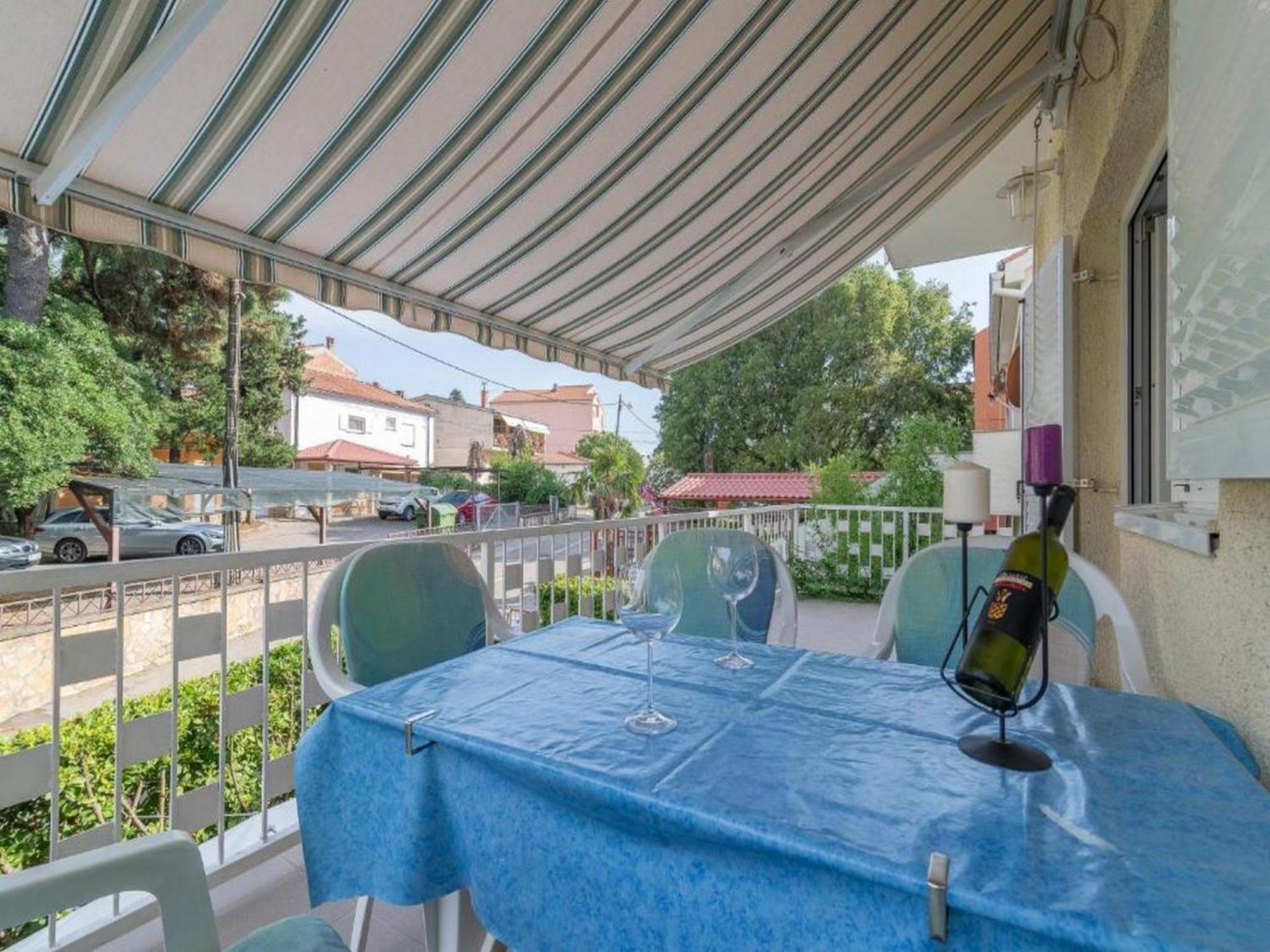 Apartmani Lucia Biograd Biograd Na Moru Pokój zdjęcie
