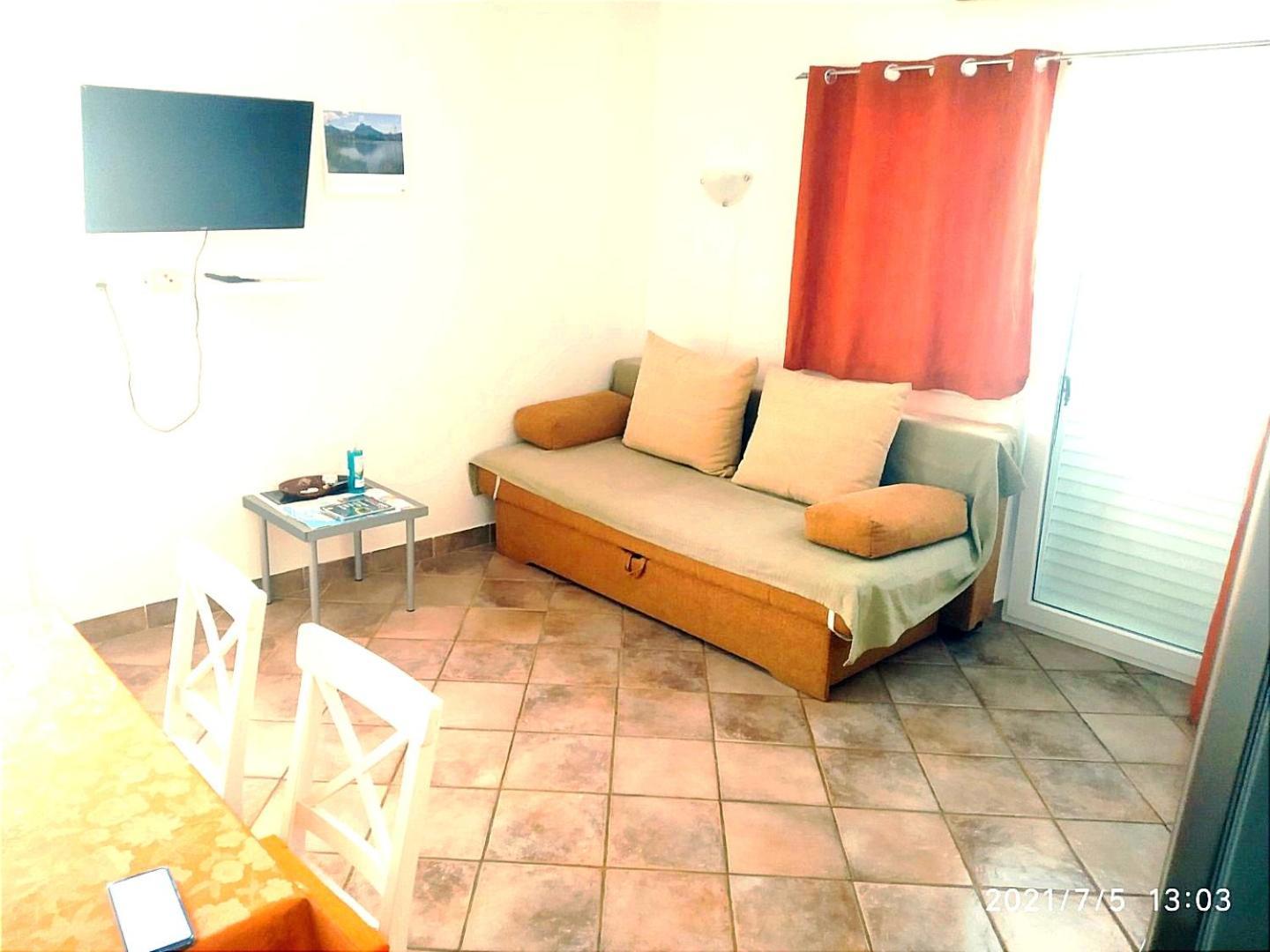 Apartmani Lucia Biograd Biograd Na Moru Zewnętrze zdjęcie