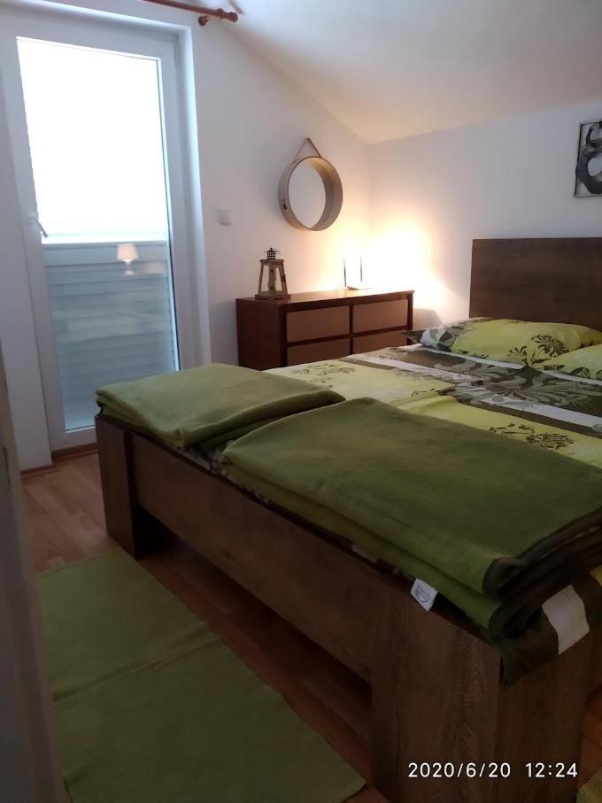 Apartmani Lucia Biograd Biograd Na Moru Zewnętrze zdjęcie